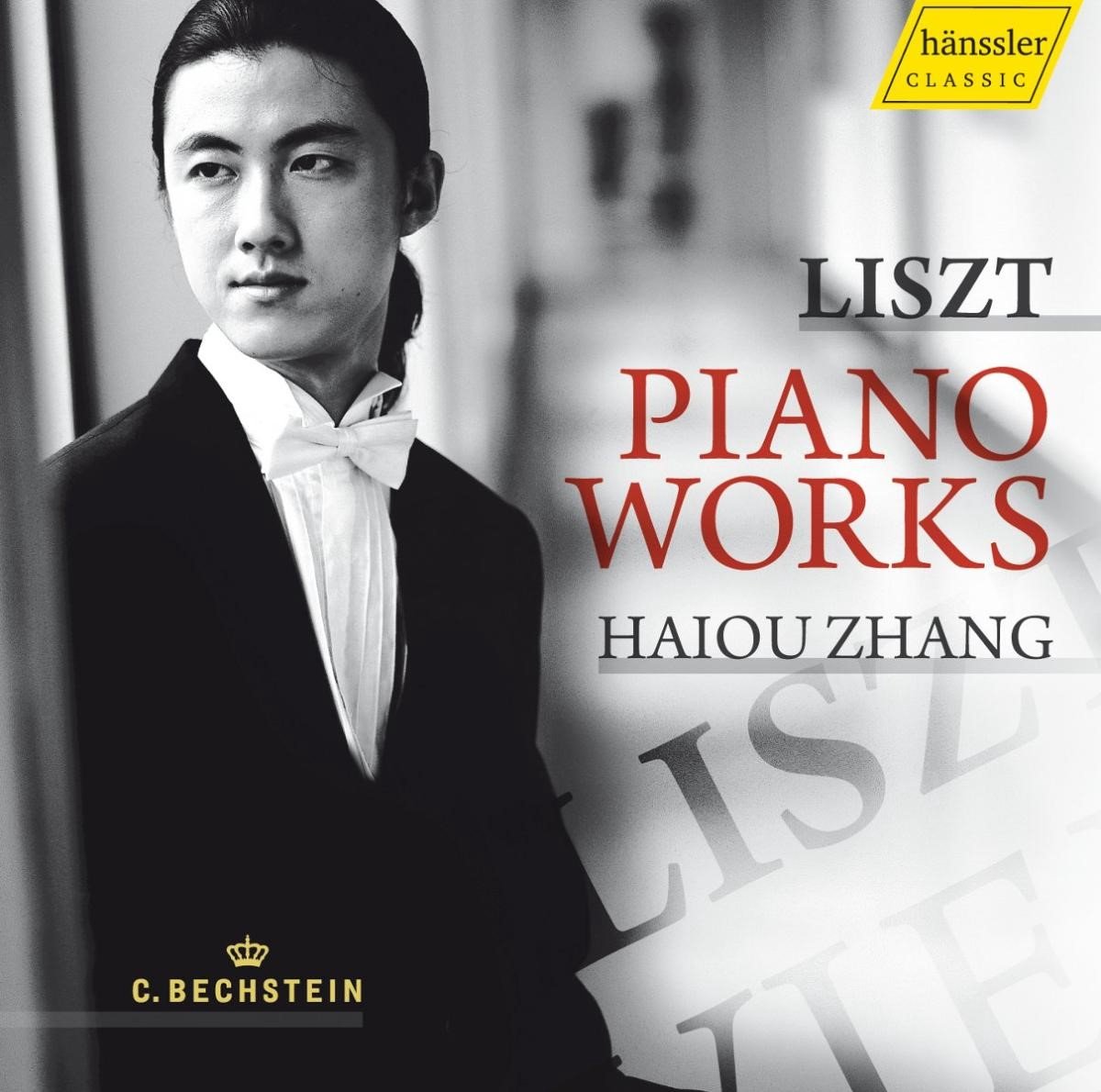 Haiou Zhang - Liszt: Piano Works (CD)
