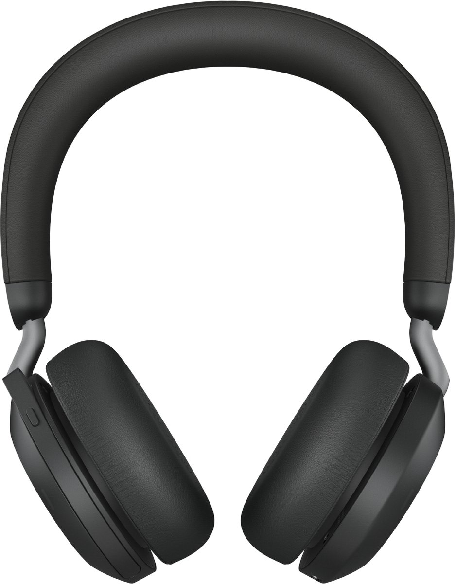Jabra Evolve2 75 UC Bluetooth headset - USB-C
