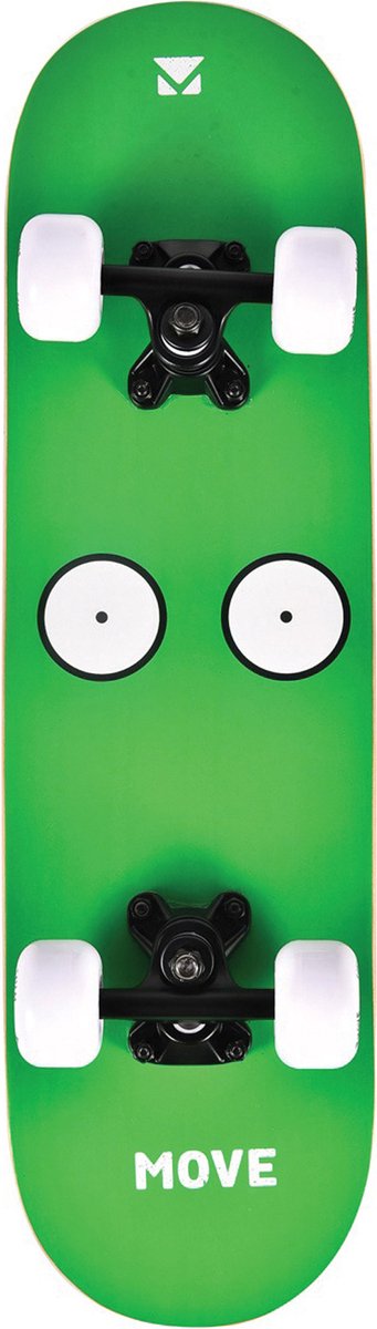 SkateboardVolwassenen Groen