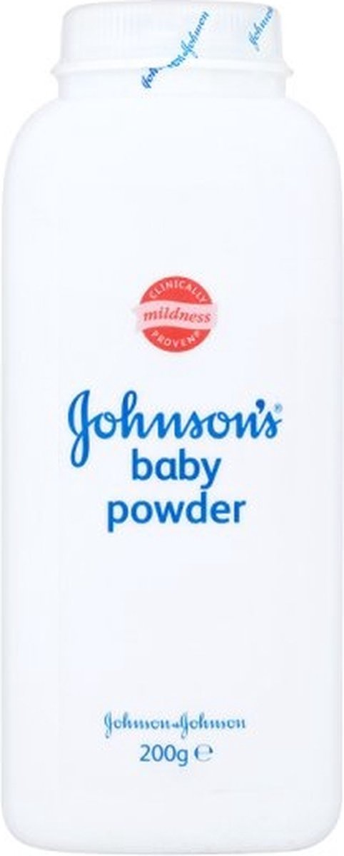 Johnson's - Baby Talkpoeder - Classic 200 gr van Johnson's — afbeelding 4