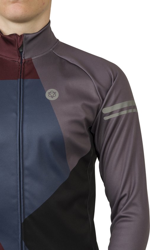 AGU Cubism Winter Thermojack III Trend Heren - Leather - S van AGU — afbeelding 5