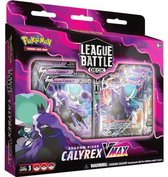 Pokémon June League Battle Decks Calyrex (1 stuk) assorti