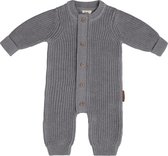 Baby's Only Body Soul - Grijs - 68 - 100% coton écologique - GOTS