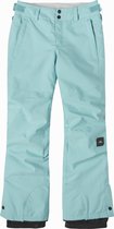 O'Neill Broek Girls Charm Aqua Sea Wintersportbroek 176 - Aqua Sea 55% Polyester, 45% Gerecycled Polyester (Repreve)