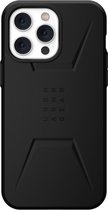 UAG - Civilian Mag Hoesje iPhone 14 Pro - zwart