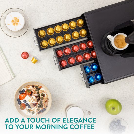 Ibili Koffie capsulehouder Nespresso cups kopen