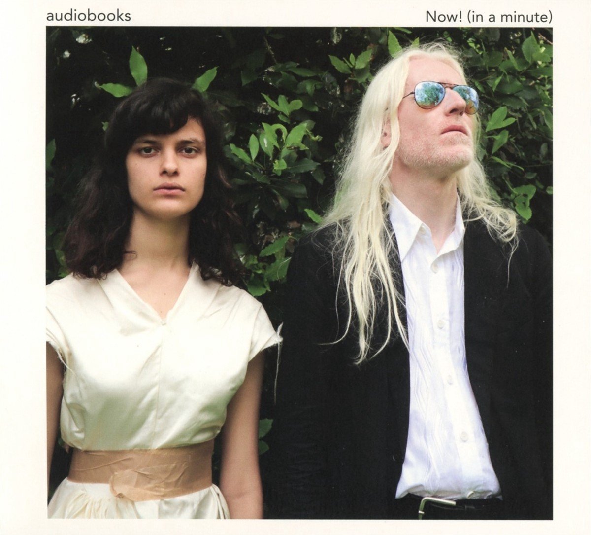 Audiobooks - Now! (In A Minute) (CD)