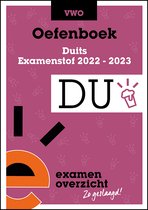 ExamenOverzicht - Oefenboek Duits VWO