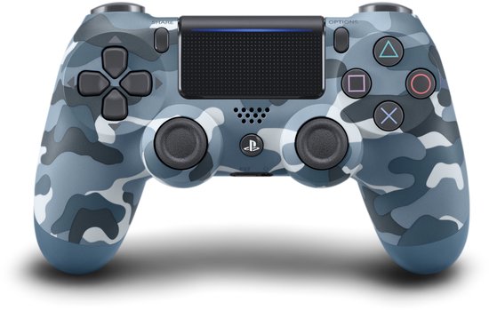 Sony DualShock 4 Controller V2 - PS4 - Camouflage