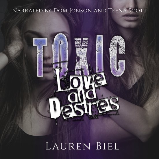 Toxic Love and Desires - cover