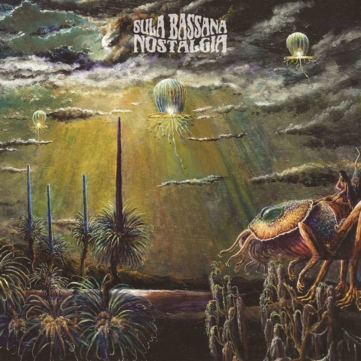 Sula Bassana - Nostalgia (Corona) (LP)