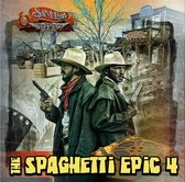 Samurai Of Prog - Spaghetti Epic 4 (CD)