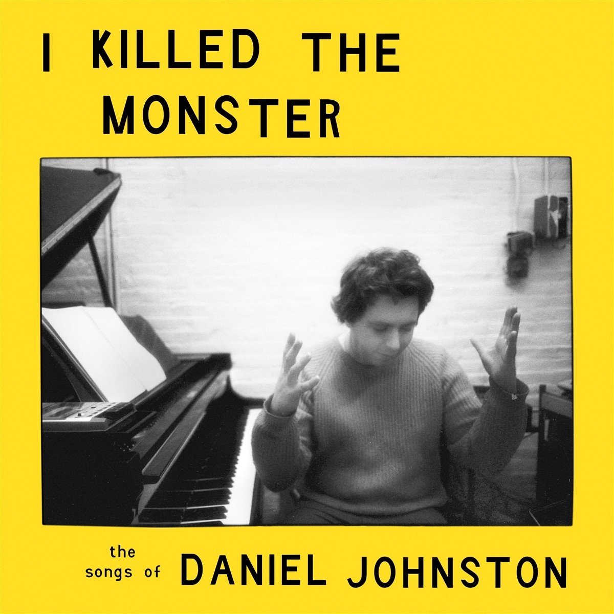 Various Artists - I Killed The Monster (LP) (Coloured Vinyl)