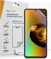 kwmobile 3x screenprotectors geschikt voor Xiaomi 11T / 11T Pro - beschermende folie voor smartphone