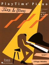Playtime Piano Jazz & Blues