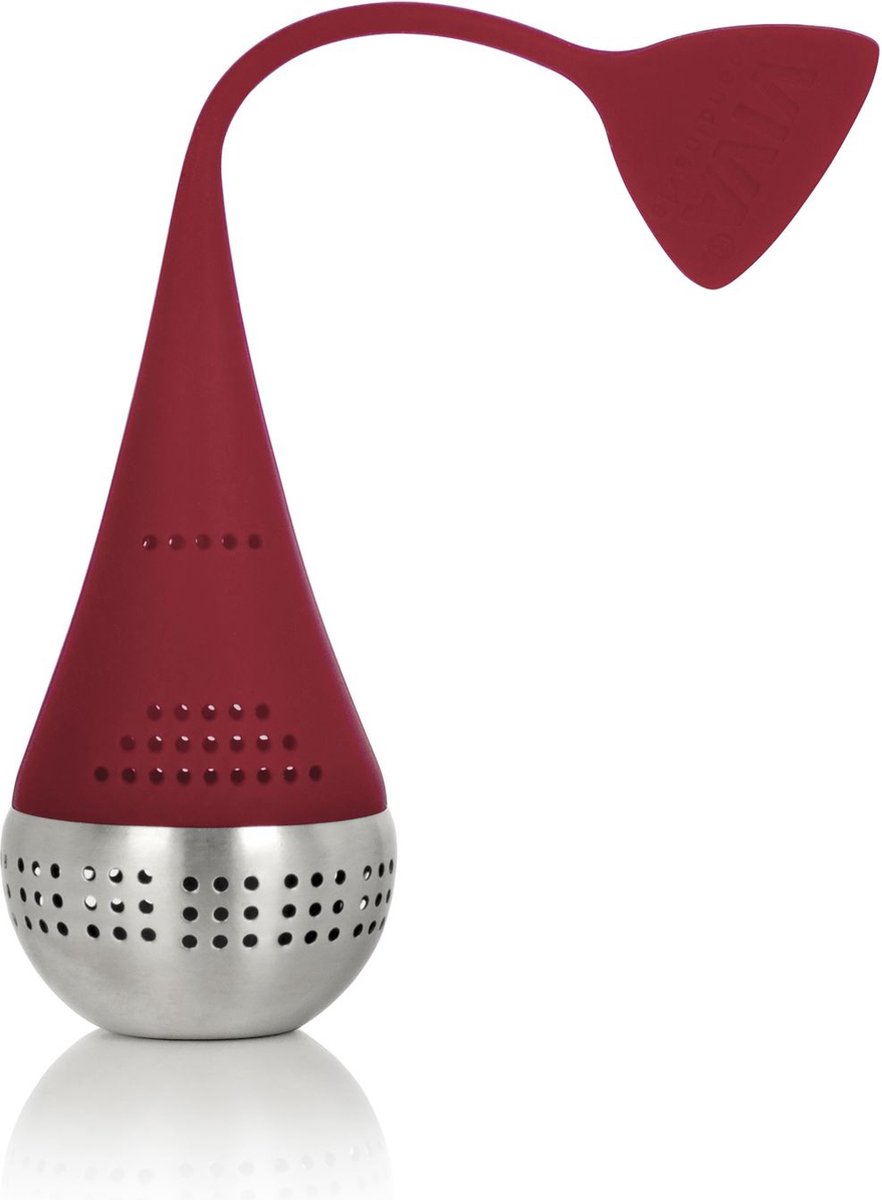 Viva Scandinavia - Koffie & Thee Infusion Thee-ei - Hangend - Rood