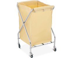 Linnenwagen – 200 liter - Royal Catering