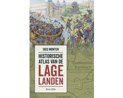 Historische atlas van de Lage Landen