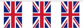 Luxe landen vlaggenlijn Groot Brittannie/engeland 3 meter