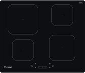 Bol.com Indesit Inbouw Inductiekookplaat IS 83Q60 NE - 4 Kookzones - Boost-Functie aanbieding