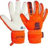 Reusch Unisex Torwarthandschuhe Attrakt Freegel Silver Jr