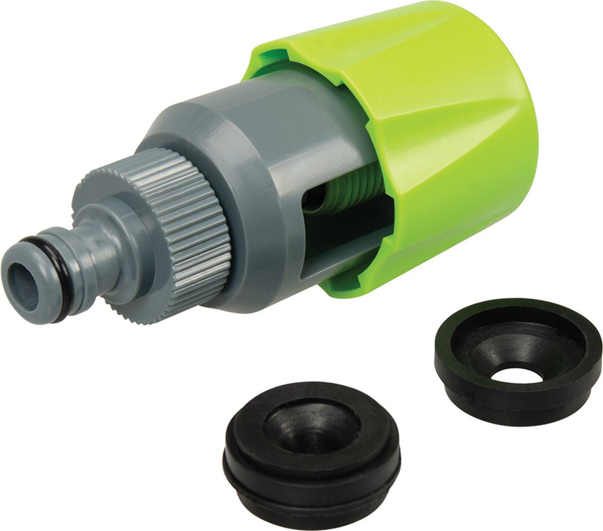 Silverline Timmermans puntenslijper, 54 x 27 mm - 392267, 5024763134142