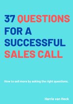 37 Questions for a successful sales call