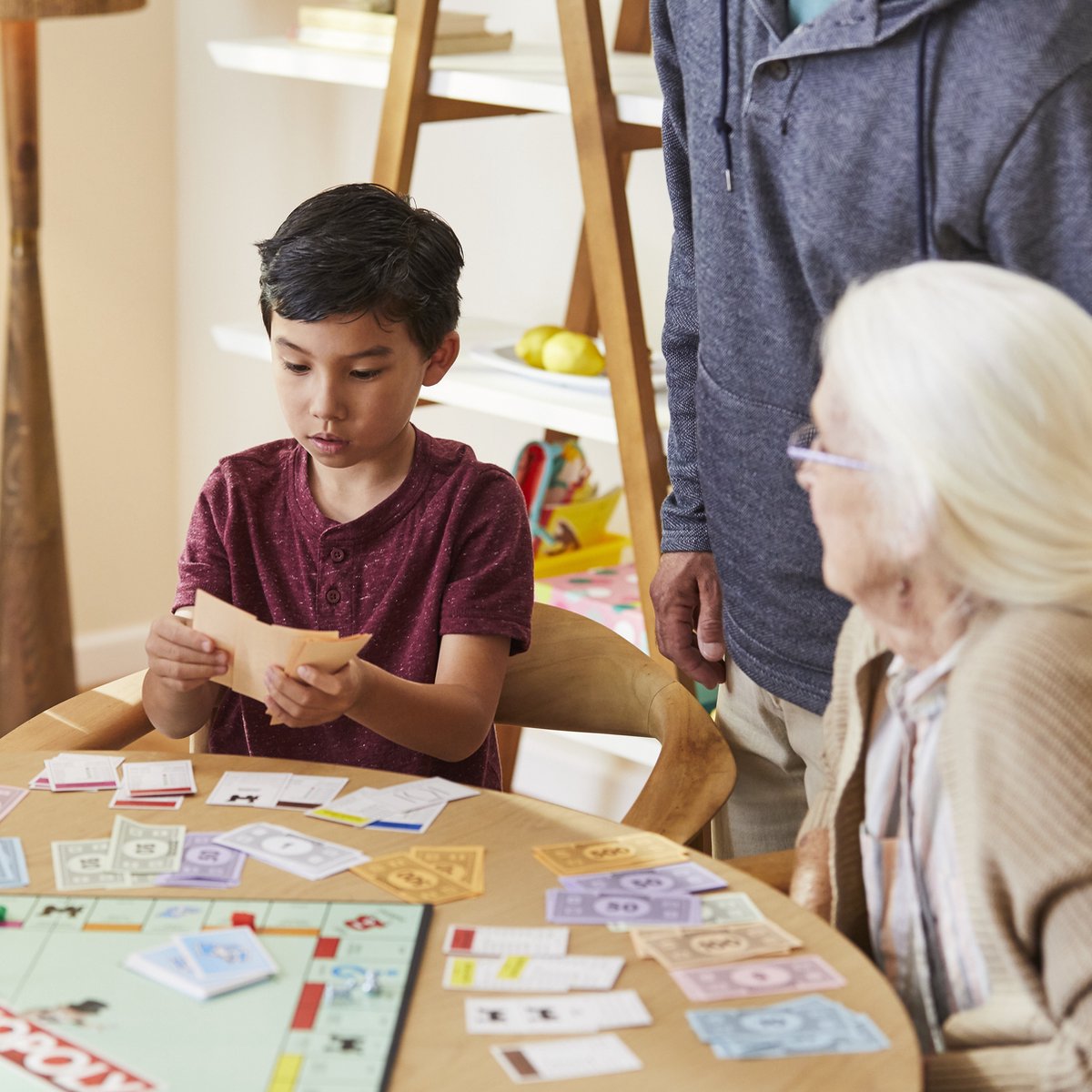 Monopoly Classic - Bordspel - Gezelschapsspel — afbeelding 12