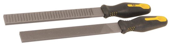 C.K T0106 08 Gecombineerde vijl en rasp 8 1 stuk(s)