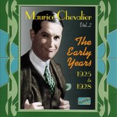 Maurice Chevalier - Volume 2 - The Early Years (1925-1928) (CD)