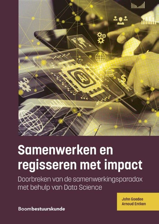 Studieboeken bestuur en beleid - Samenwerken en regisseren met impact |...  | bol.com