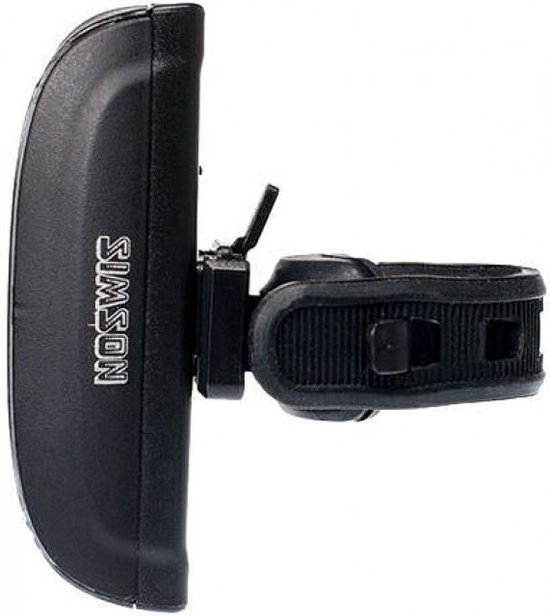 Simson USB LED-koplamp - 30 LUX - Oplaadbaar - Eenvoudige montage - Wit van Simson — afbeelding 5