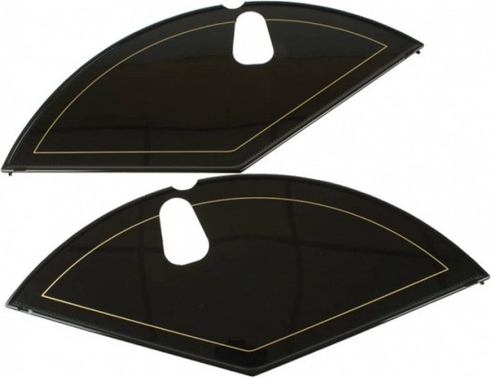 Fahrrad Kleiderschutz 28 Zoll - Schwarz Für Unisex Erwachsene