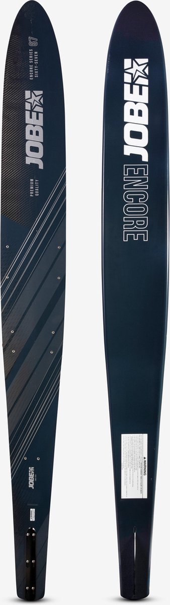 Jobe Encore Slalom Waterski - 67 inch