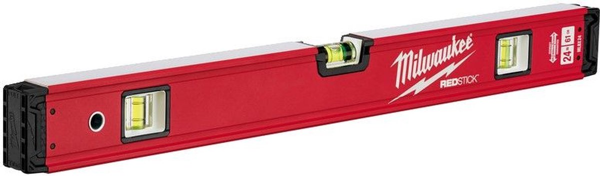 Milwaukee Waterpas 60cm - Robuust en Nauwkeurig