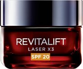 L’Oréal Paris Revitalift Laser X3 Anti-rimpel Dagcrème SPF 20 - 50 ml