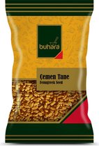 Buhara - Fenegriek Heel - Cemen Tane - Fenugreek Seed - Graines de Fenugrec - 100 gr
