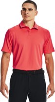 UA CRSTBL T2G Polo-Rush Red / / Academy