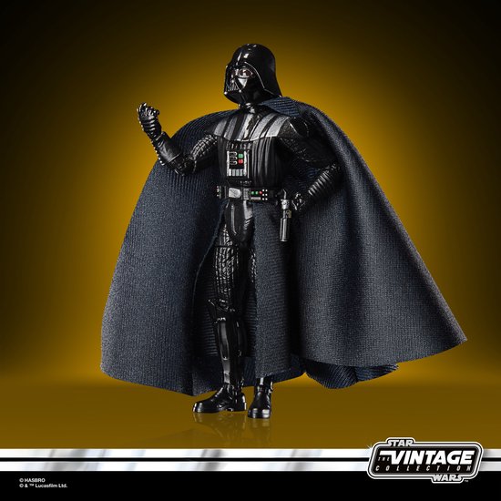 omzeilen geest Verbanning Darth Vader (The Dark Times) - Star Wars Vintage Collection Action Figure  (10 cm) | bol.com