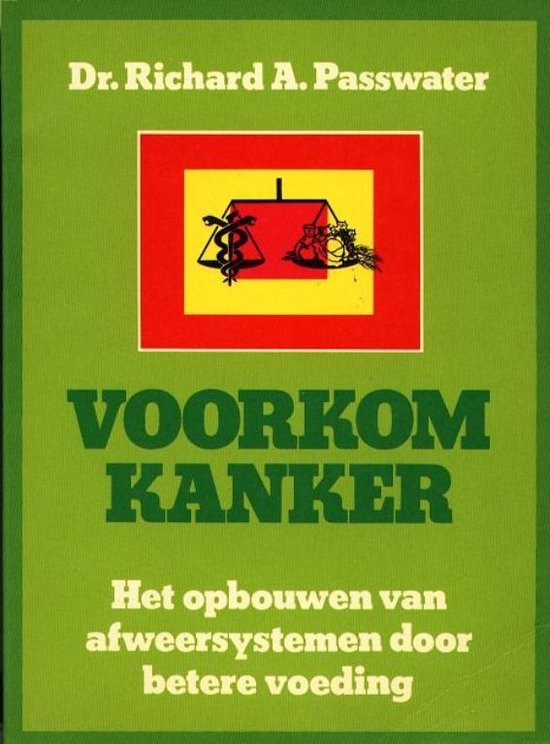 Voorkom kanker