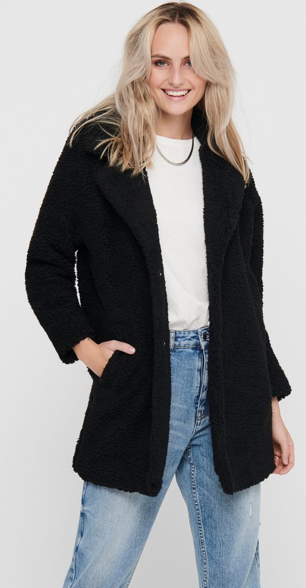 ONLY ONLAURELIA SHERPA COAT CC OTW 
