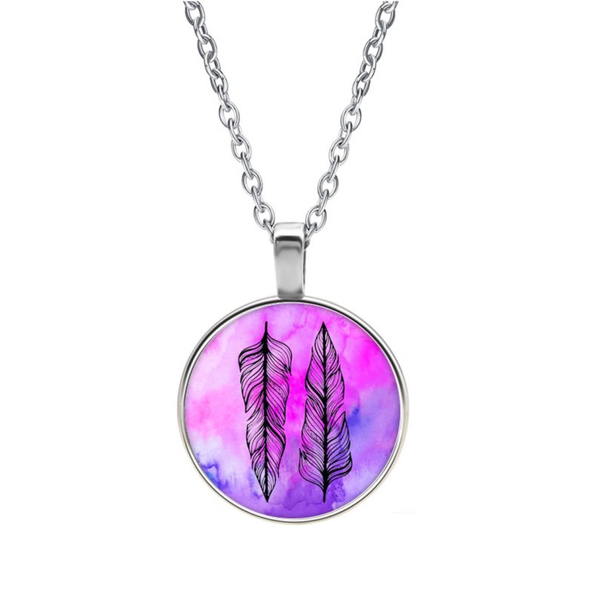 Ketting Glas - Veren