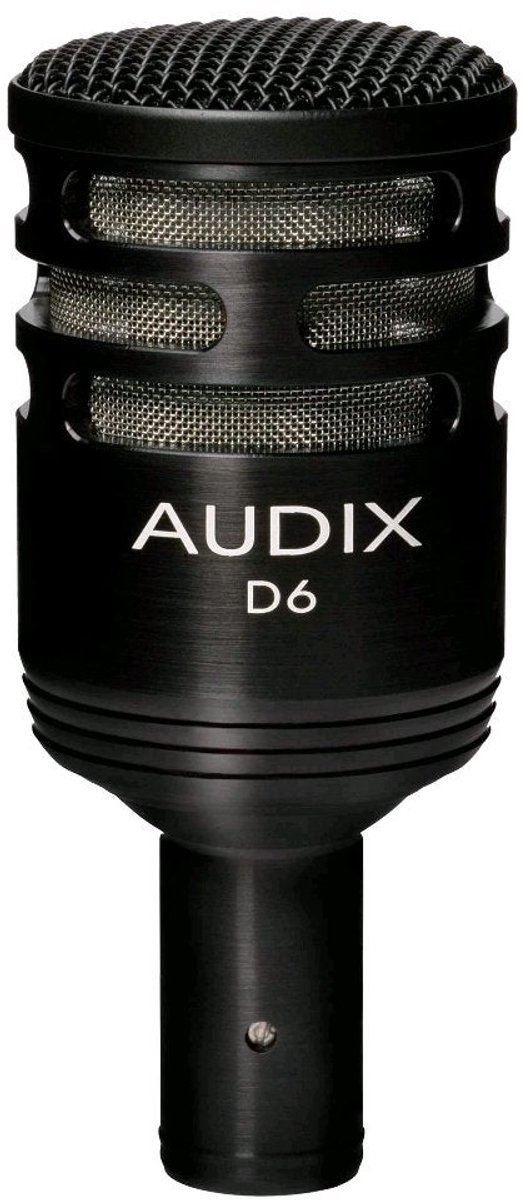 Audix D6 bassdrum microfoon