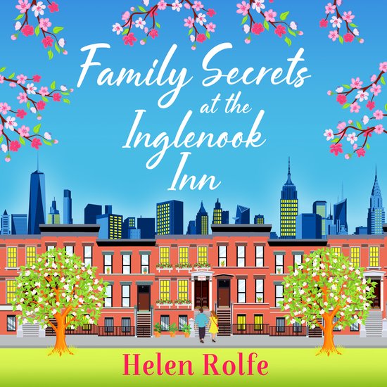 New York Ever After 7 - Family Secrets at the Inglenook Inn