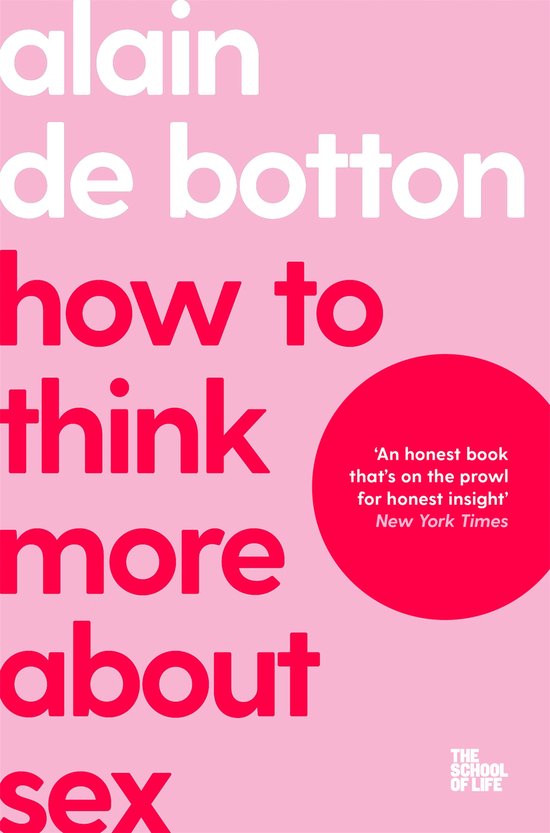 How To Think More About Sex - cover