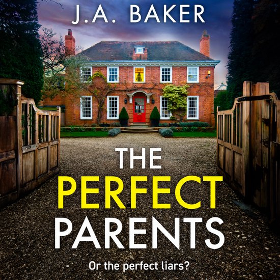 The Perfect Parents - cover