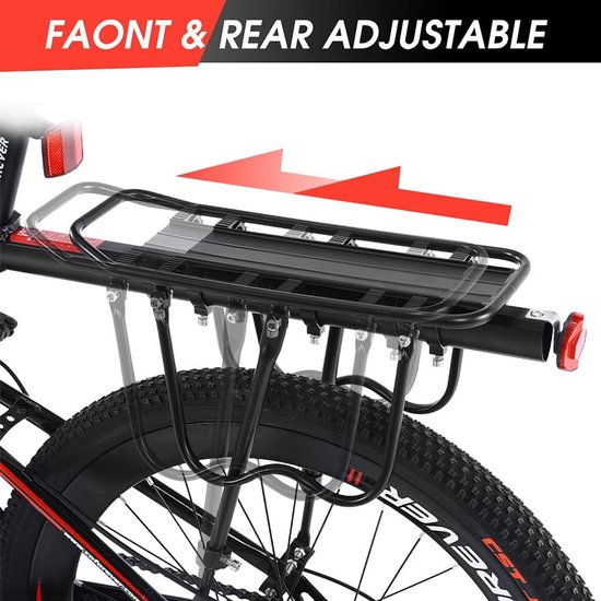 Achterdragers voor de fiets - precies wat je zoekt | ROSE Bikes Achterdragers voor de fiets - precies wat je zoekt | ROSE Bikes