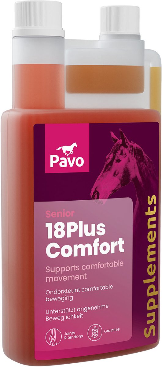 Pavo 18Plus Comfort - 1 l