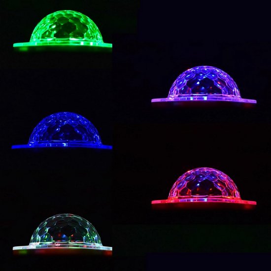 Action geluidsgevoelige ledverlichting: nu voor minder dan 40 euro