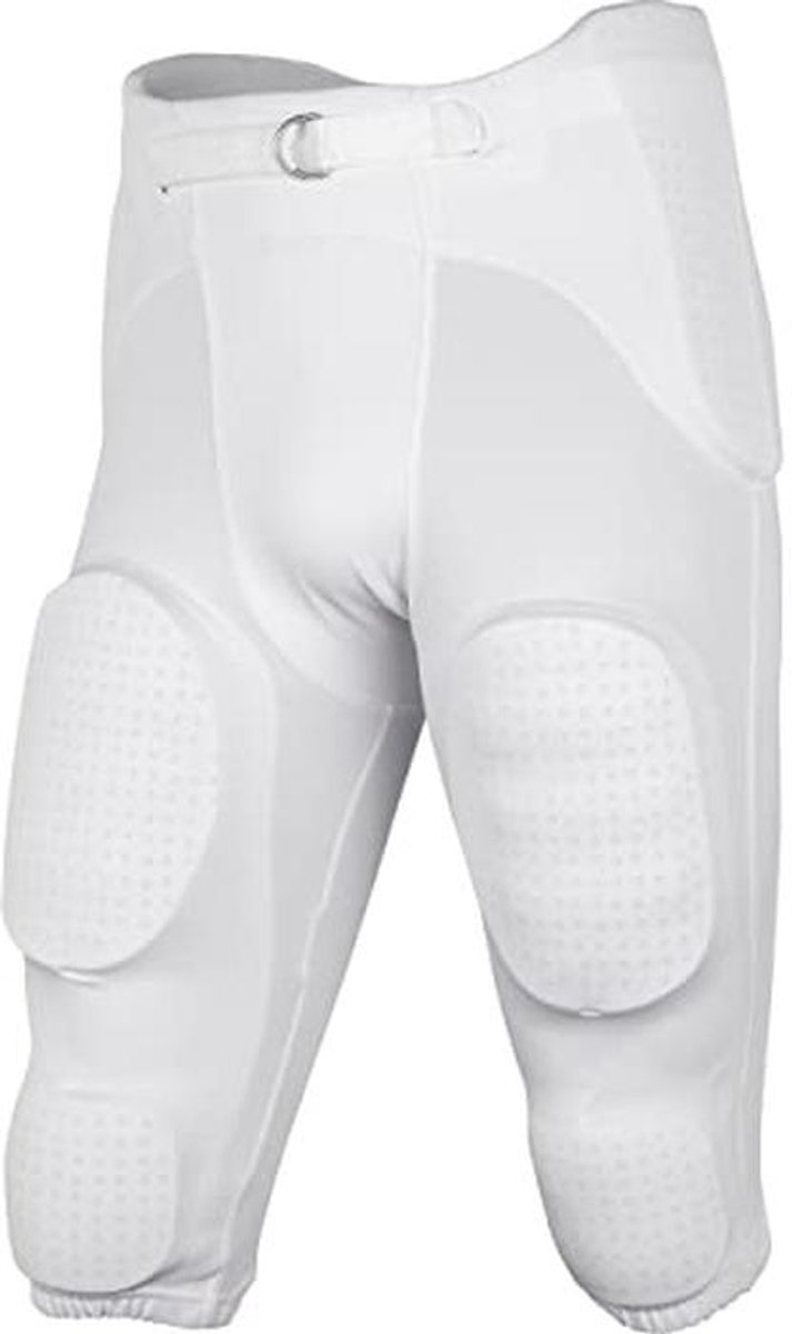 Veiligheid Geïntegreerde Voetbal Praktijkbroek Met Ingebouwde Pads - Polyester